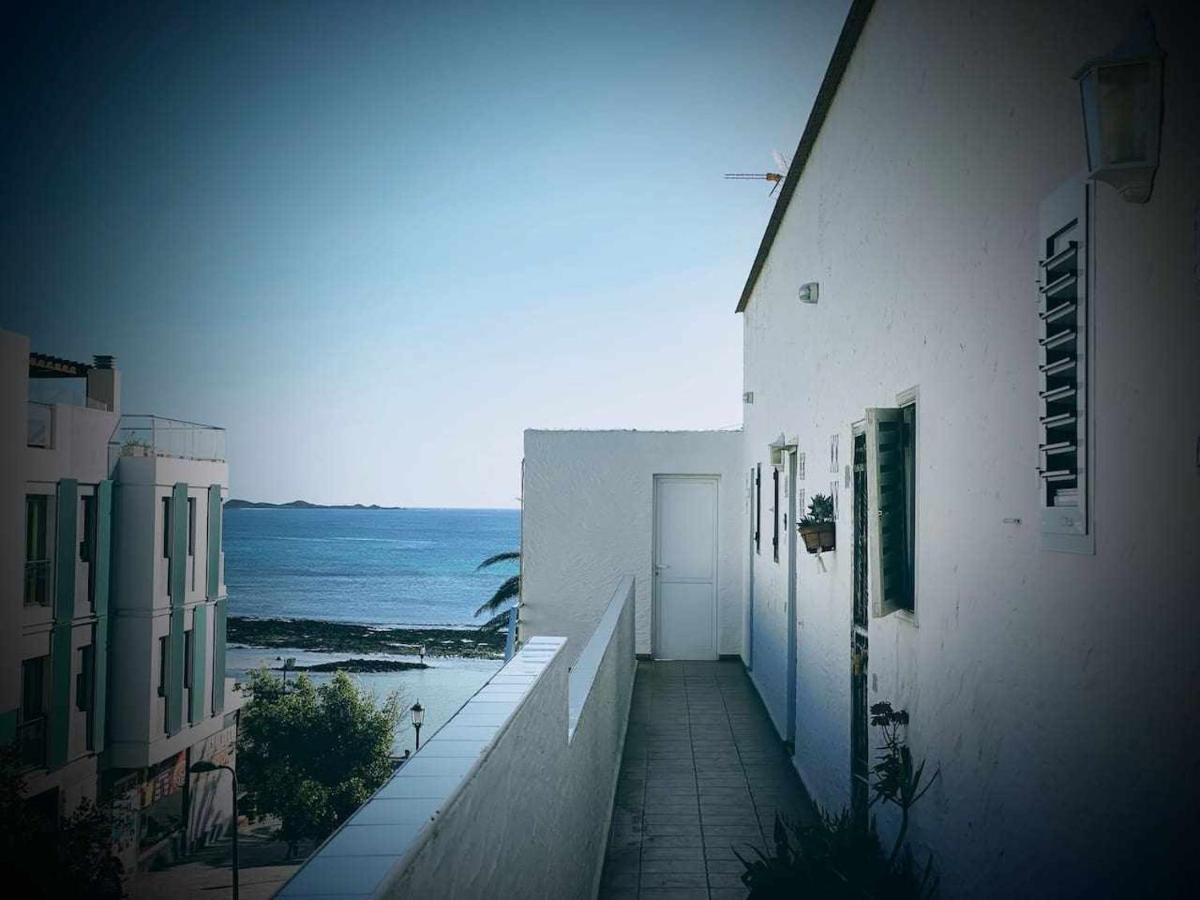 Loft On The Beach Corralejo Irent Fuerteventura Luaran gambar